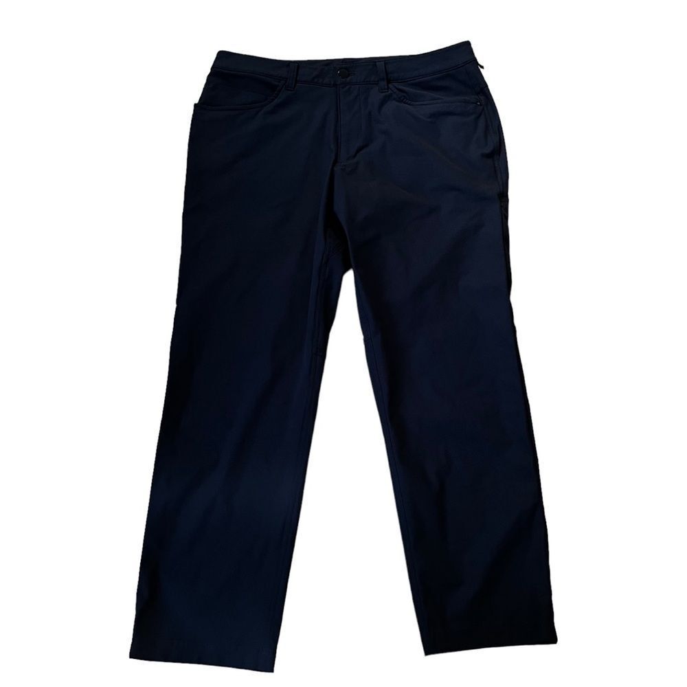 Lululemon Black ABC Pant Classic Size 32